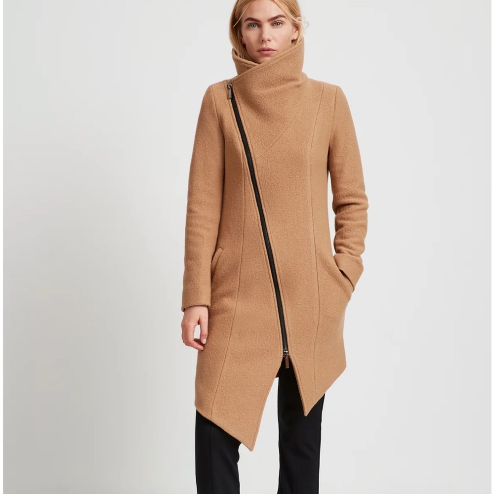 Marcella NYC Wool Coat